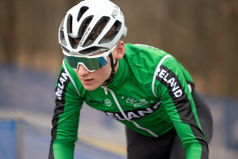 Ireland Team Named For 2023 UEC European Cyclo-cross Championships